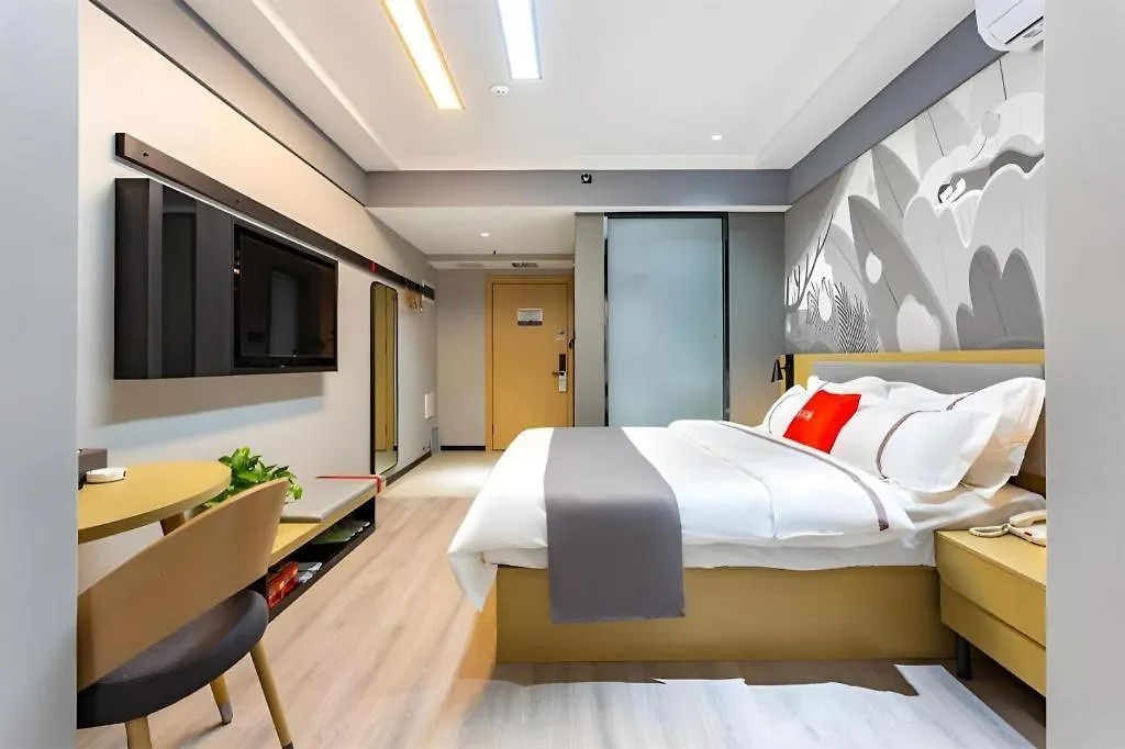 Thank Inn Henan Zhoukou Chuanhui District Zhoukou Avenue Municipal Government