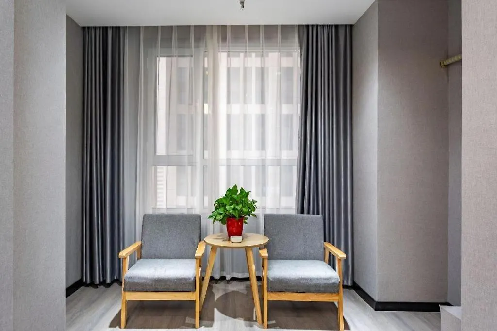 Thank Inn Henan Zhoukou Chuanhui District Zhoukou Avenue Municipal Government Hotel