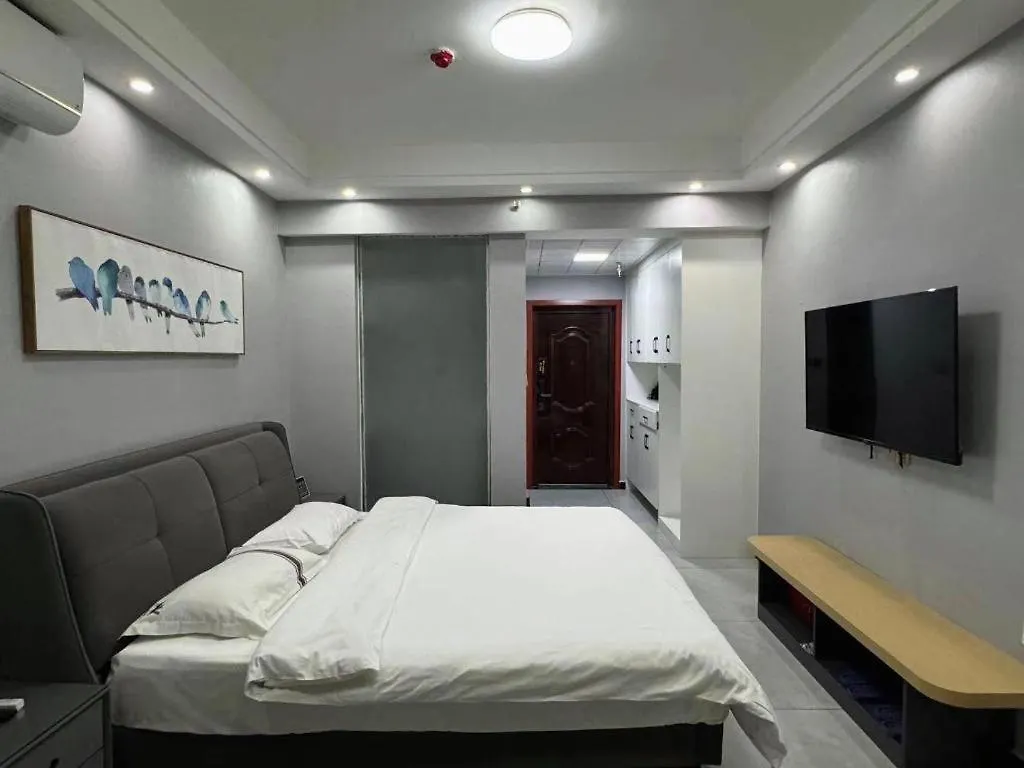Thank Inn Henan Zhoukou Chuanhui District Zhoukou Avenue Municipal Government Hotel