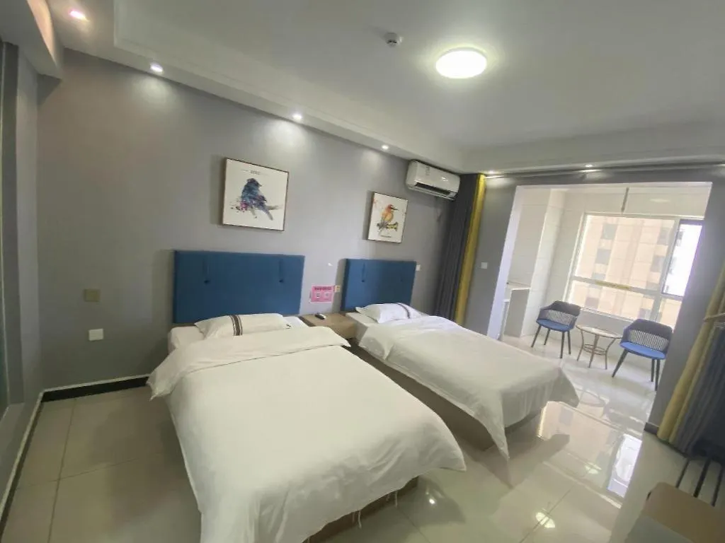 Hotel Thank Inn Henan Zhoukou Chuanhui District Zhoukou Avenue Municipal Government