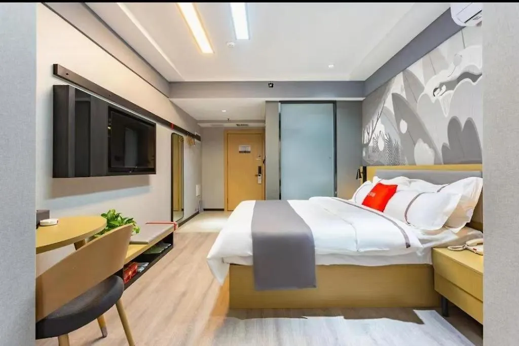 Thank Inn Henan Zhoukou Chuanhui District Zhoukou Avenue Municipal Government Kina